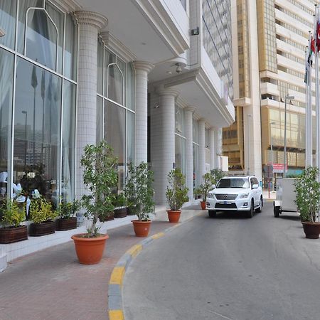 Grand Continental Hotel Abu Dhabi Exterior photo